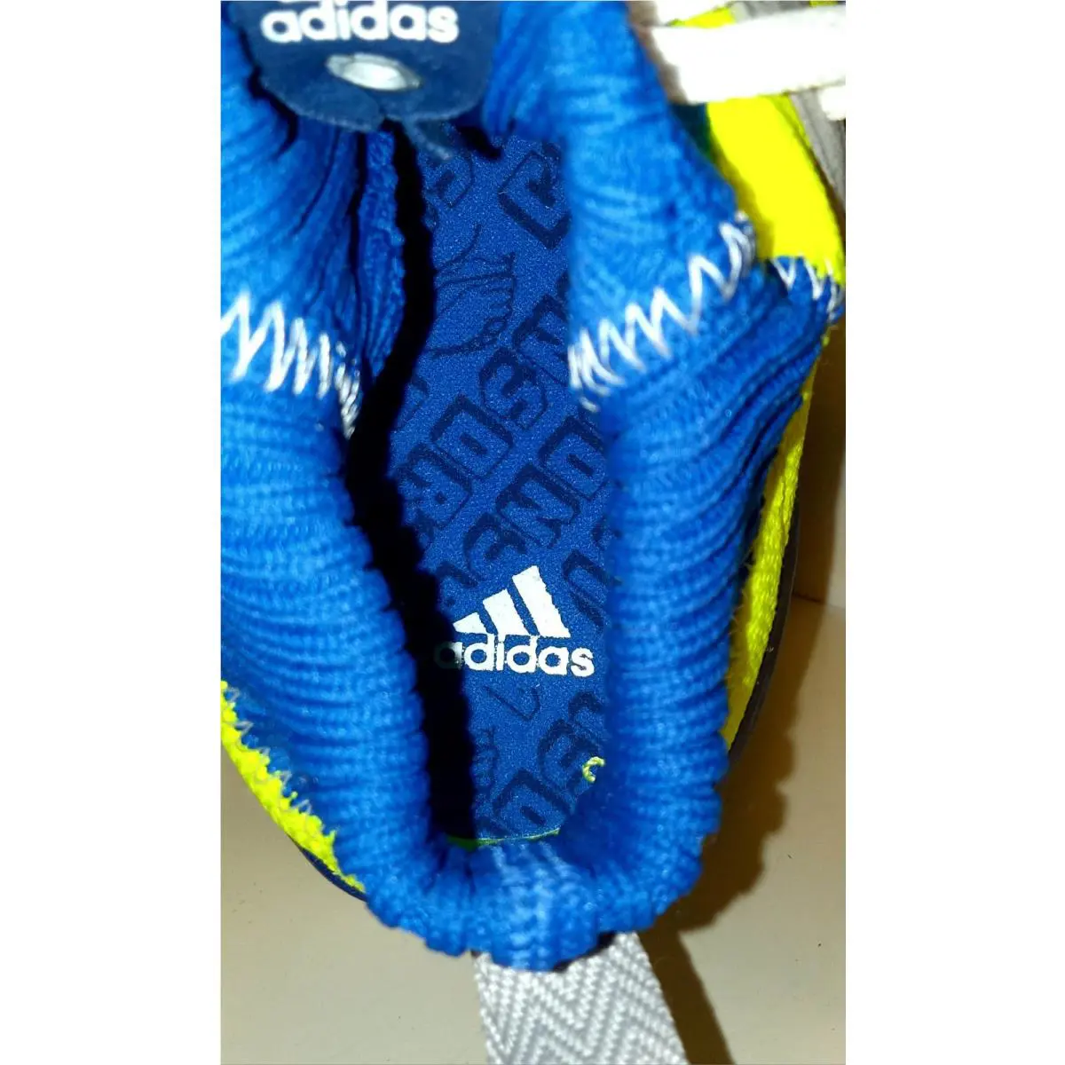 Adidas shoes - adidas Ultraboost Mid - Ultraboost Mid - BD7399 - Neon / White / Blue (UPC: 4059814532616) 17