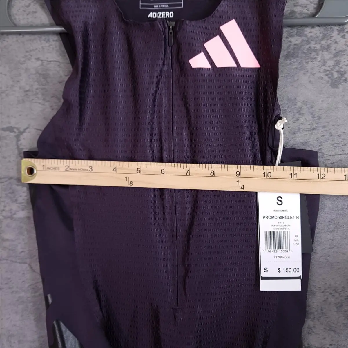 Adidas clothing - IR8278 - IR8278 - Purple (UPC: 196475100366) 2