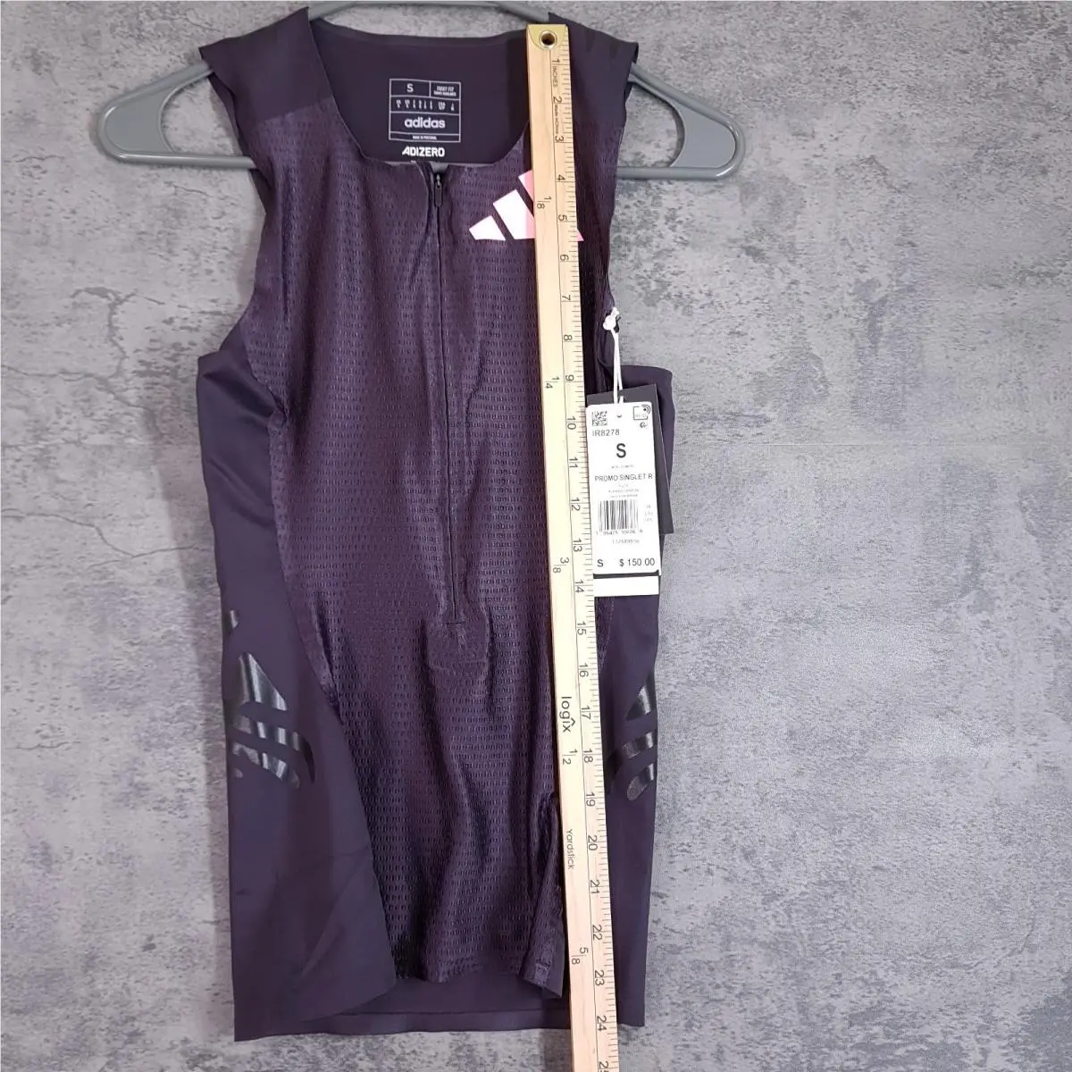 Adidas clothing - IR8278 - IR8278 - Purple (UPC: 196475100366) 3