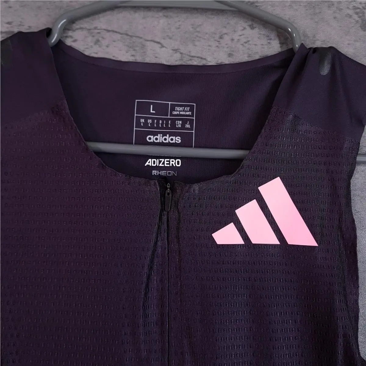 Adidas clothing - IR8278 - IR8278 - Purple (UPC: 196475100366) 1