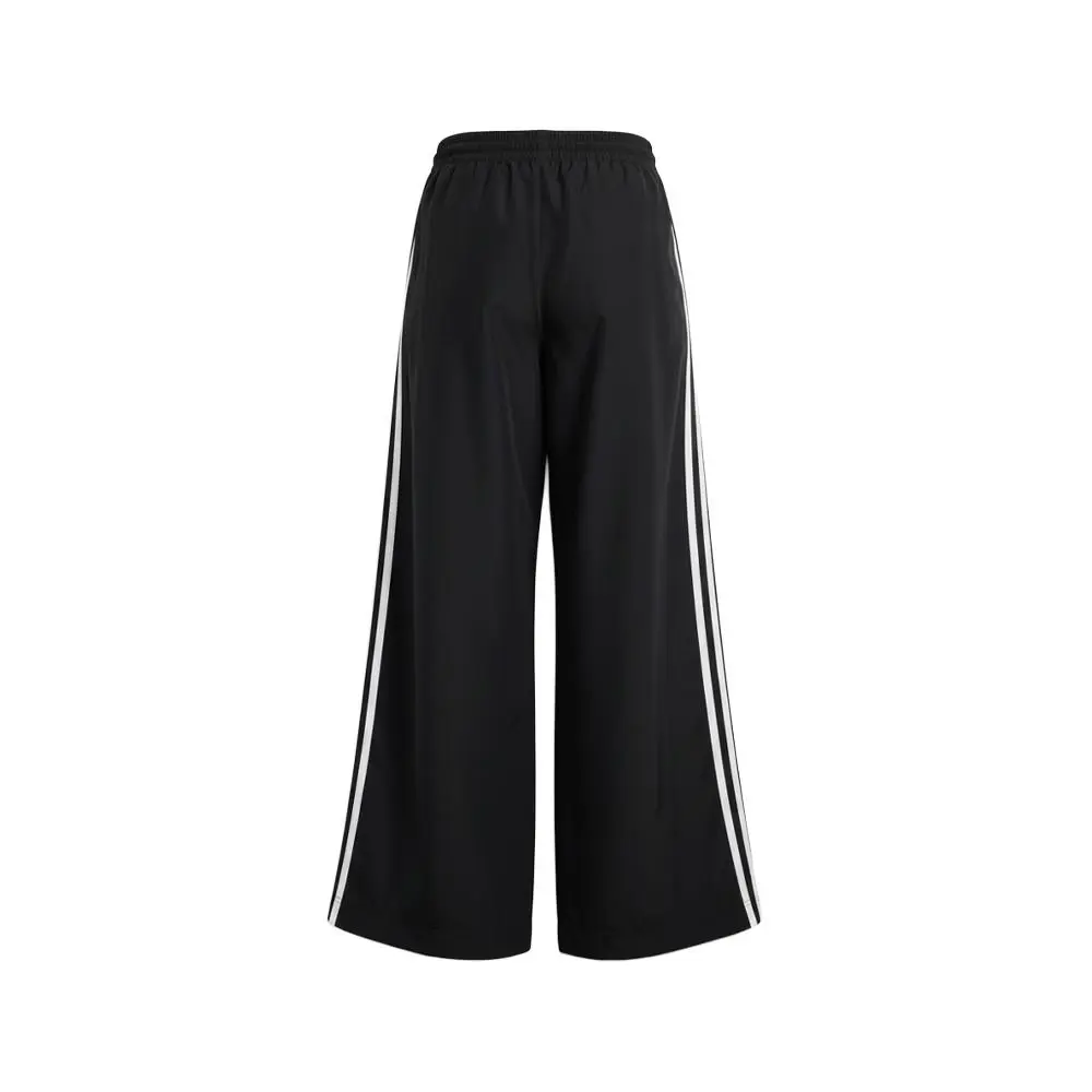 Adidas clothing - adidas Adicolor Firebird Oversized Tracksuit Pants - JD3390 - Black (UPC: 196476282139) 0