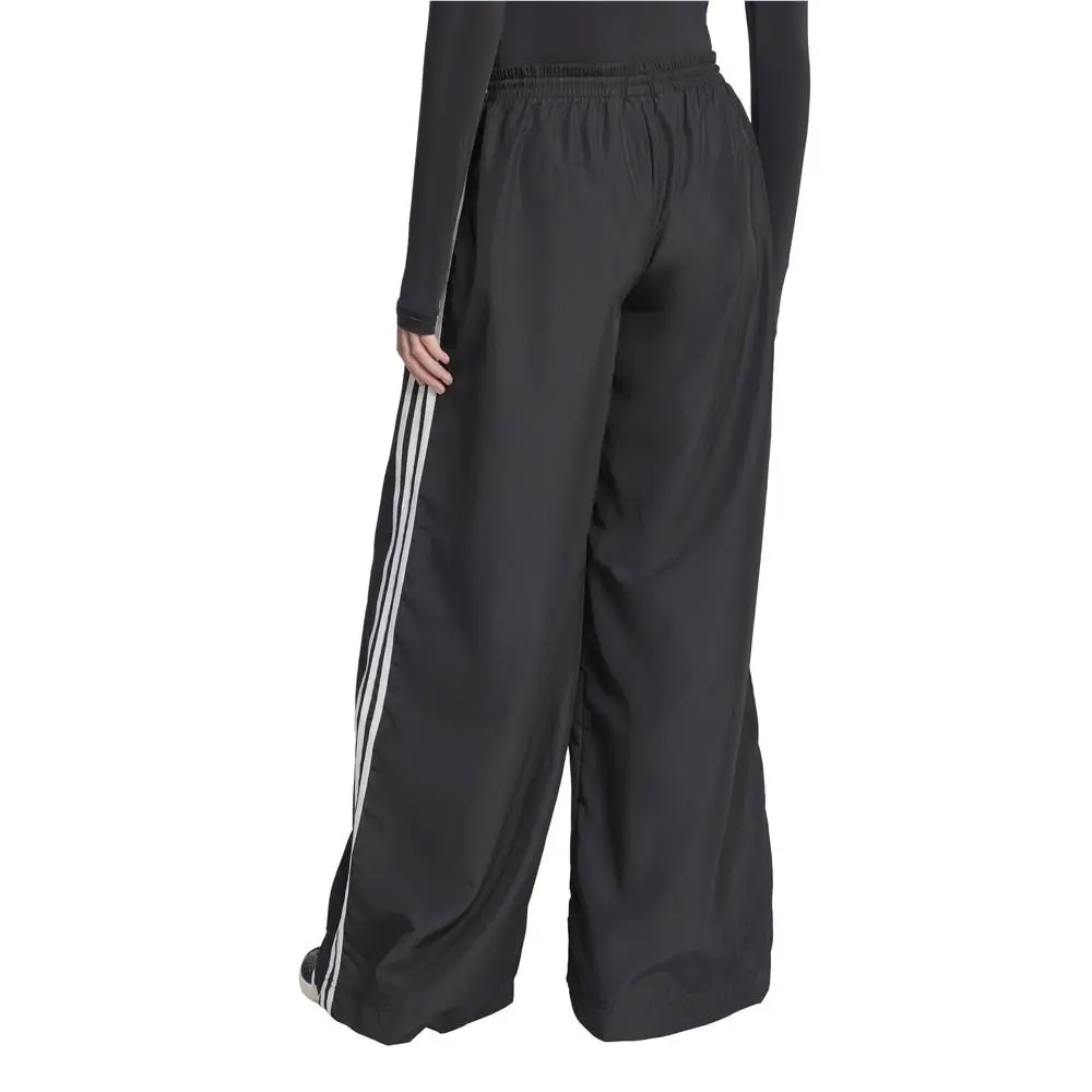 Adidas clothing - adidas Adicolor Firebird Oversized Tracksuit Pants - JD3390 - Black (UPC: 196476282139) 2