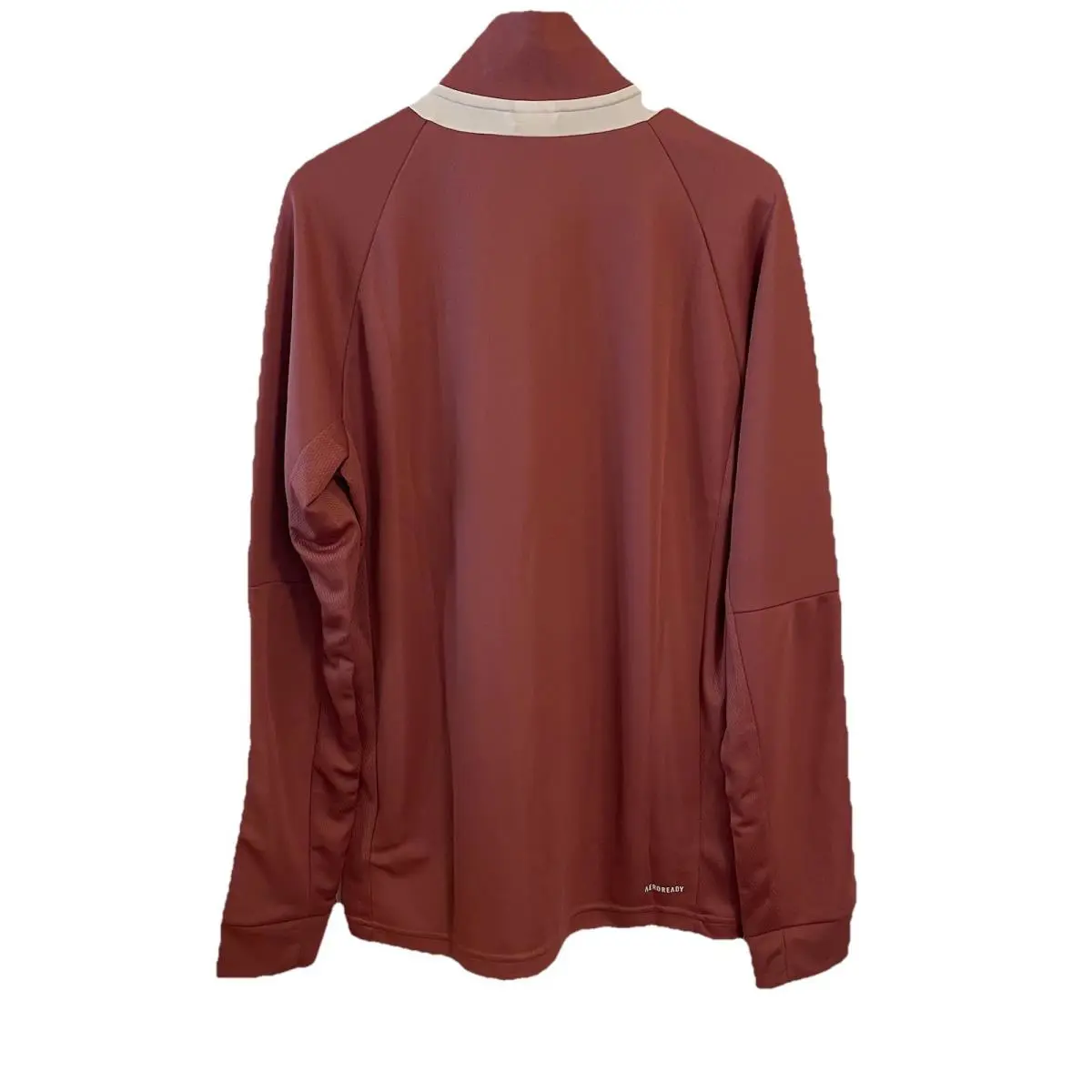 Adidas clothing - adidas Sereno Cut 3-Stripes - Sereno Cut - Red 1