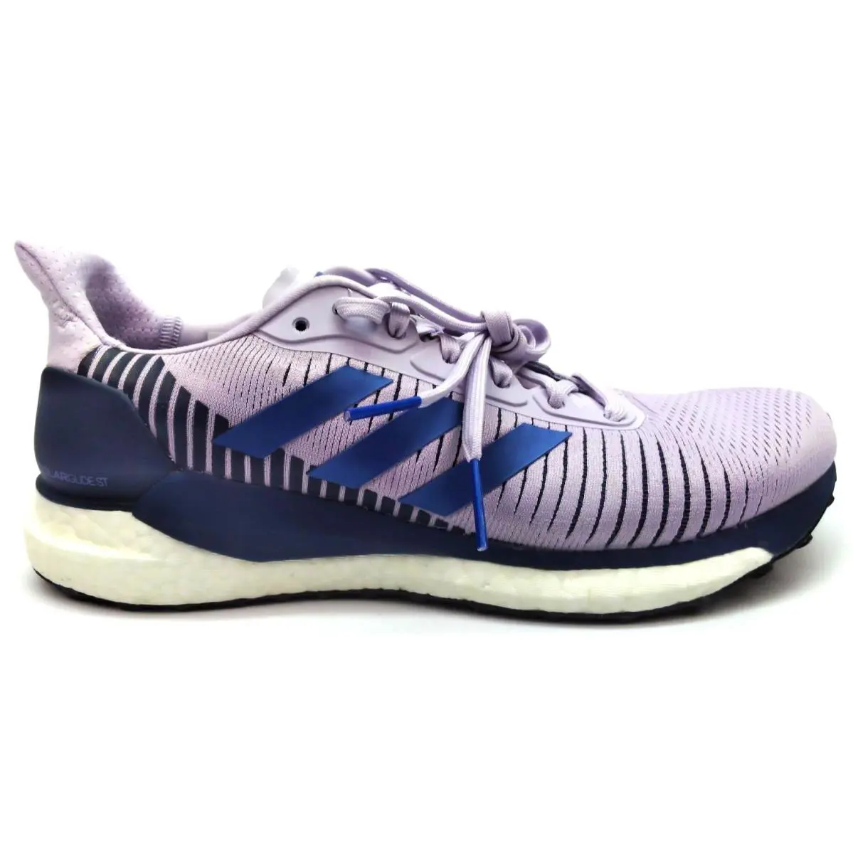 Adidas shoes - Solar Glide ST 19 - Solar Glide - Purple/Blue (UPC: 193103991365) 0