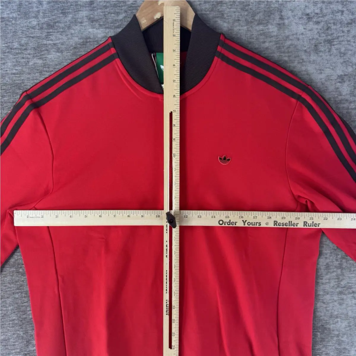 Adidas clothing - Adidas Originals - Originals - JW3945 - Red (UPC: 0197626771923) 3
