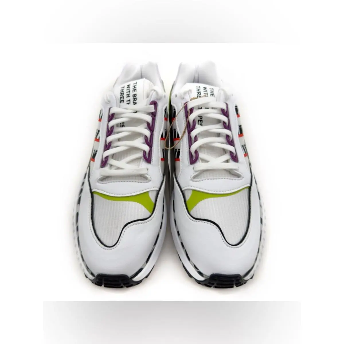 Adidas shoes - Adidas ZX Wavian - Wavian - GW0517 - White 8