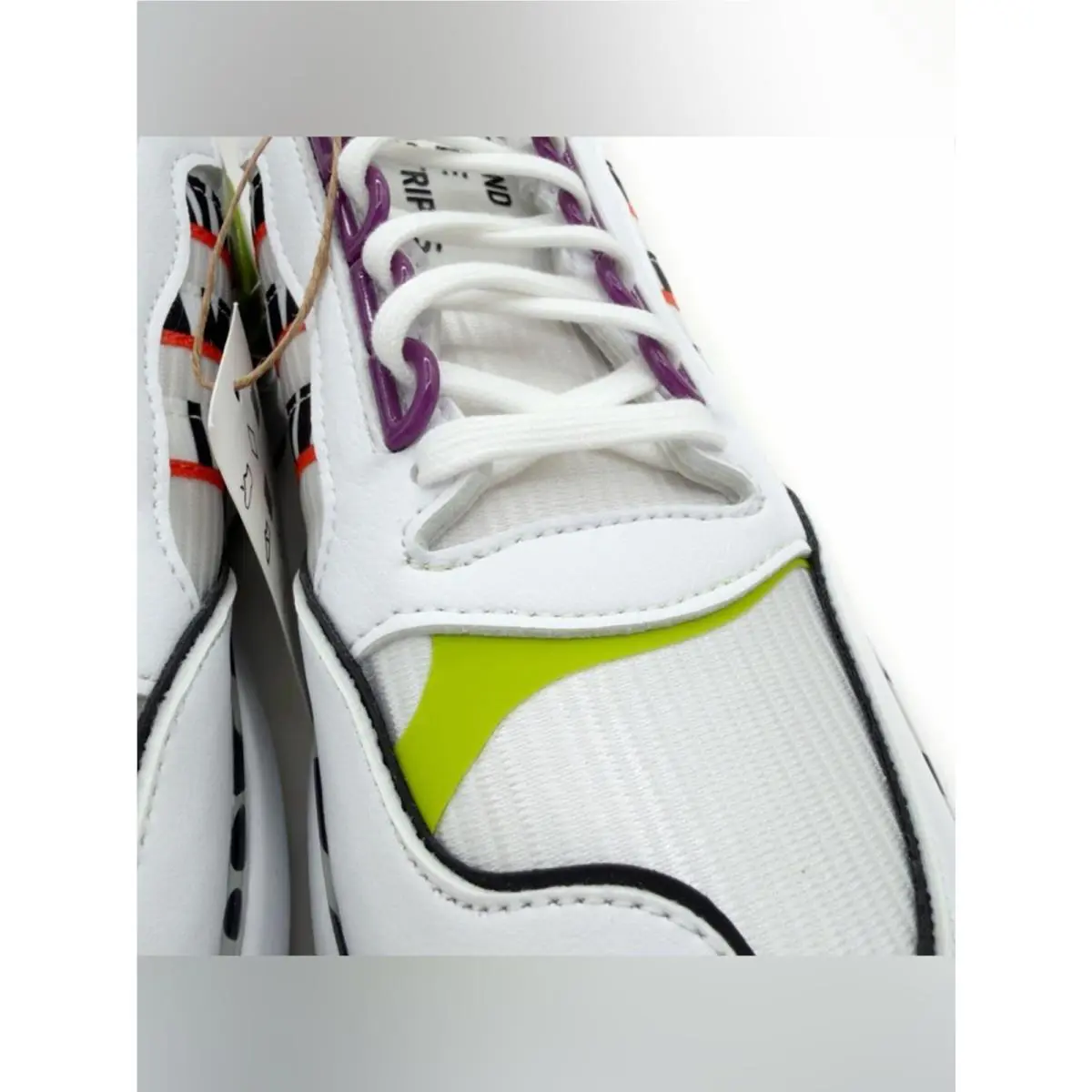 Adidas shoes - Adidas ZX Wavian - Wavian - GW0517 - White 9