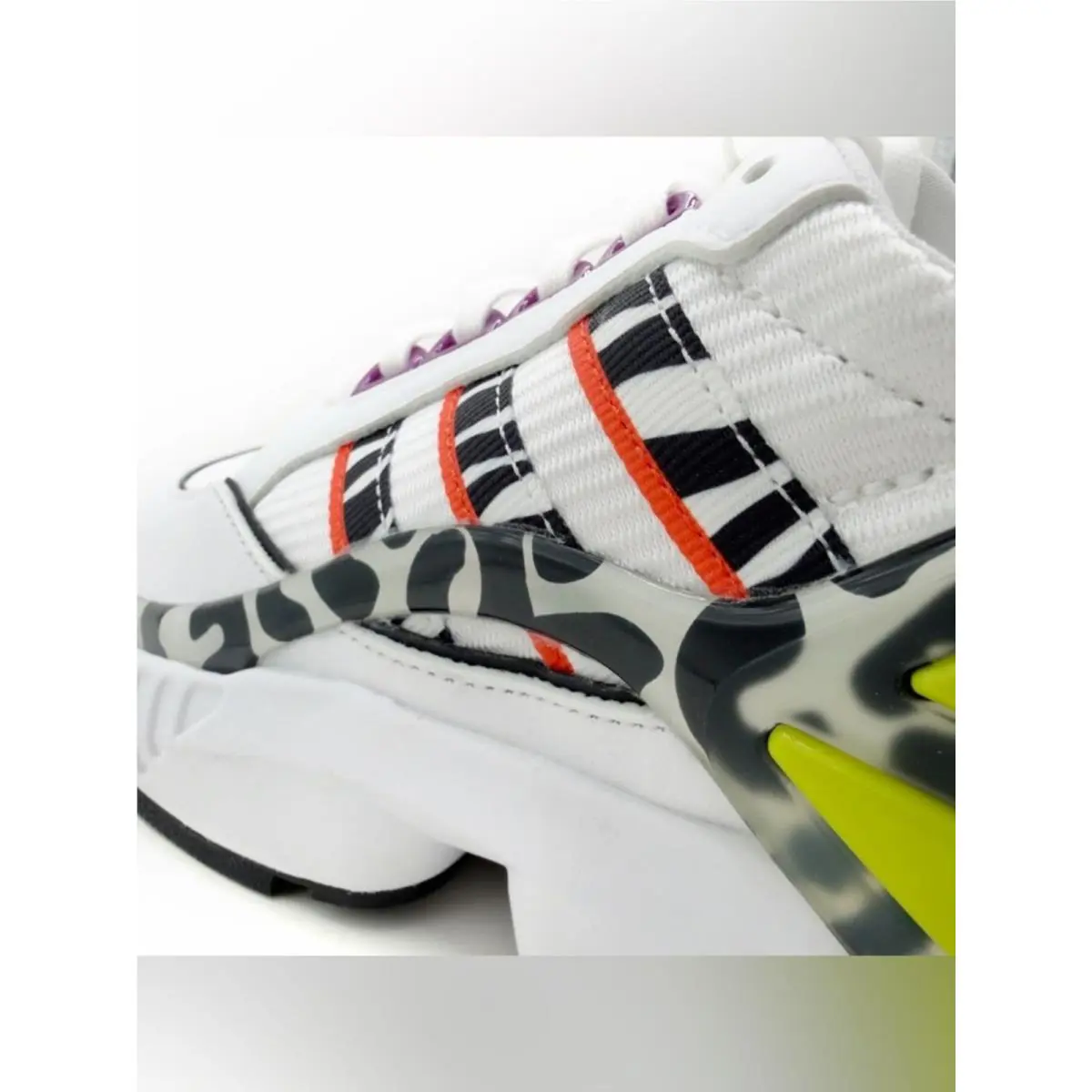 Adidas shoes - Adidas ZX Wavian - Wavian - GW0517 - White 2