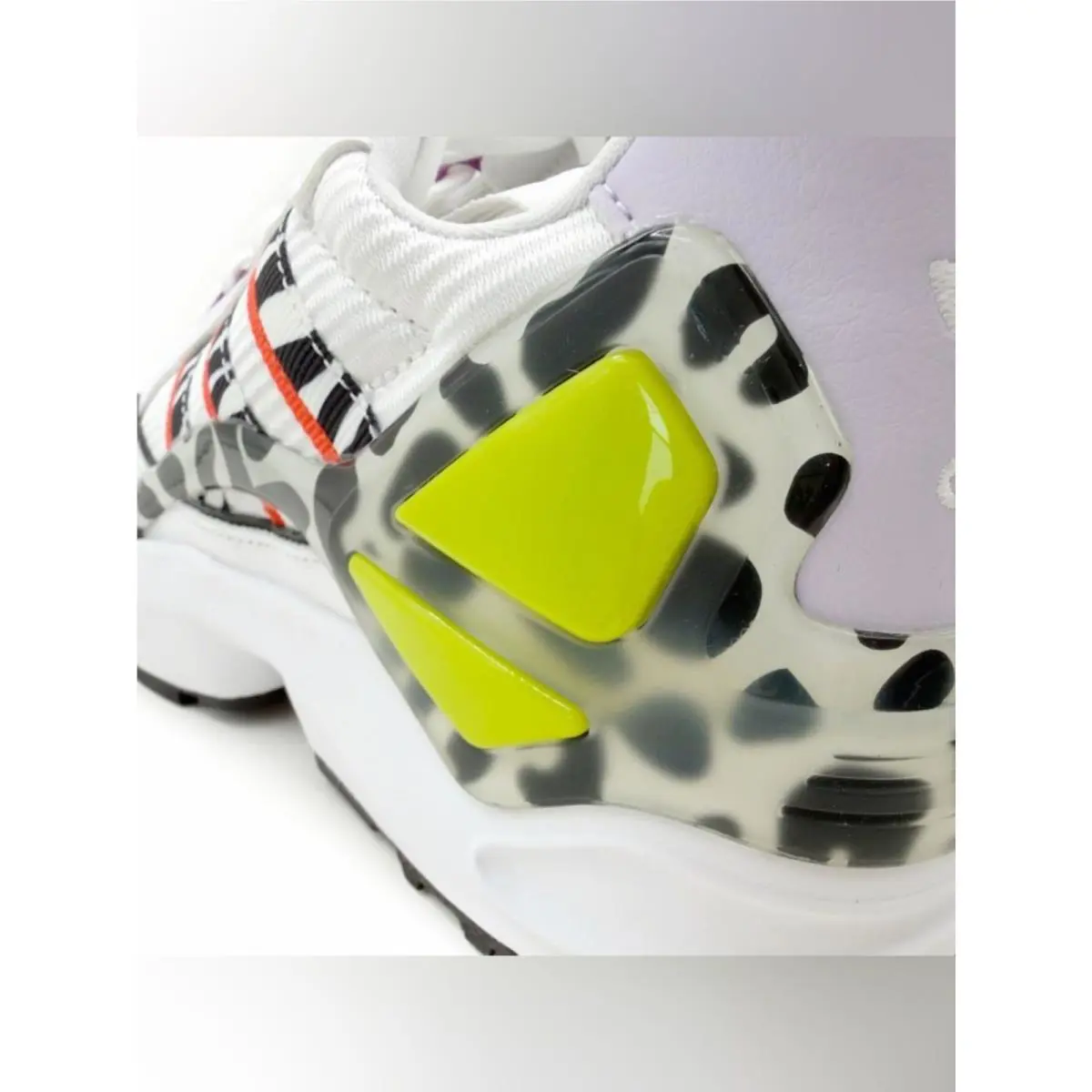 Adidas shoes - Adidas ZX Wavian - Wavian - GW0517 - White 3