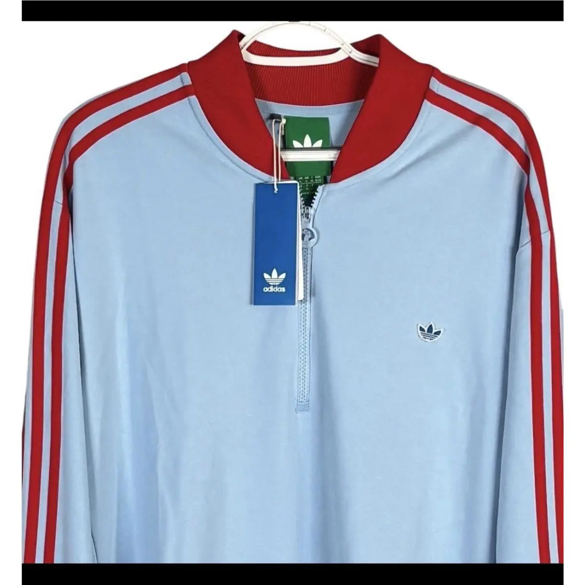 Adidas clothing - Blue 0