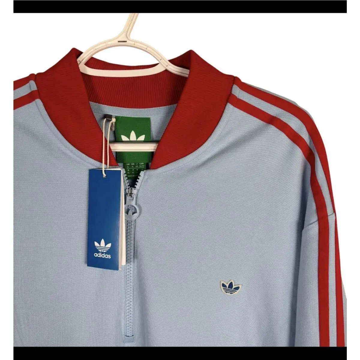 Adidas clothing - Blue 2