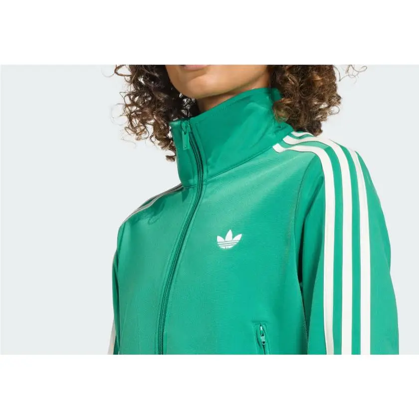 Adidas clothing - adidas Firebird - Firebird - KD13333 - Green (UPC: 198327387574) 6