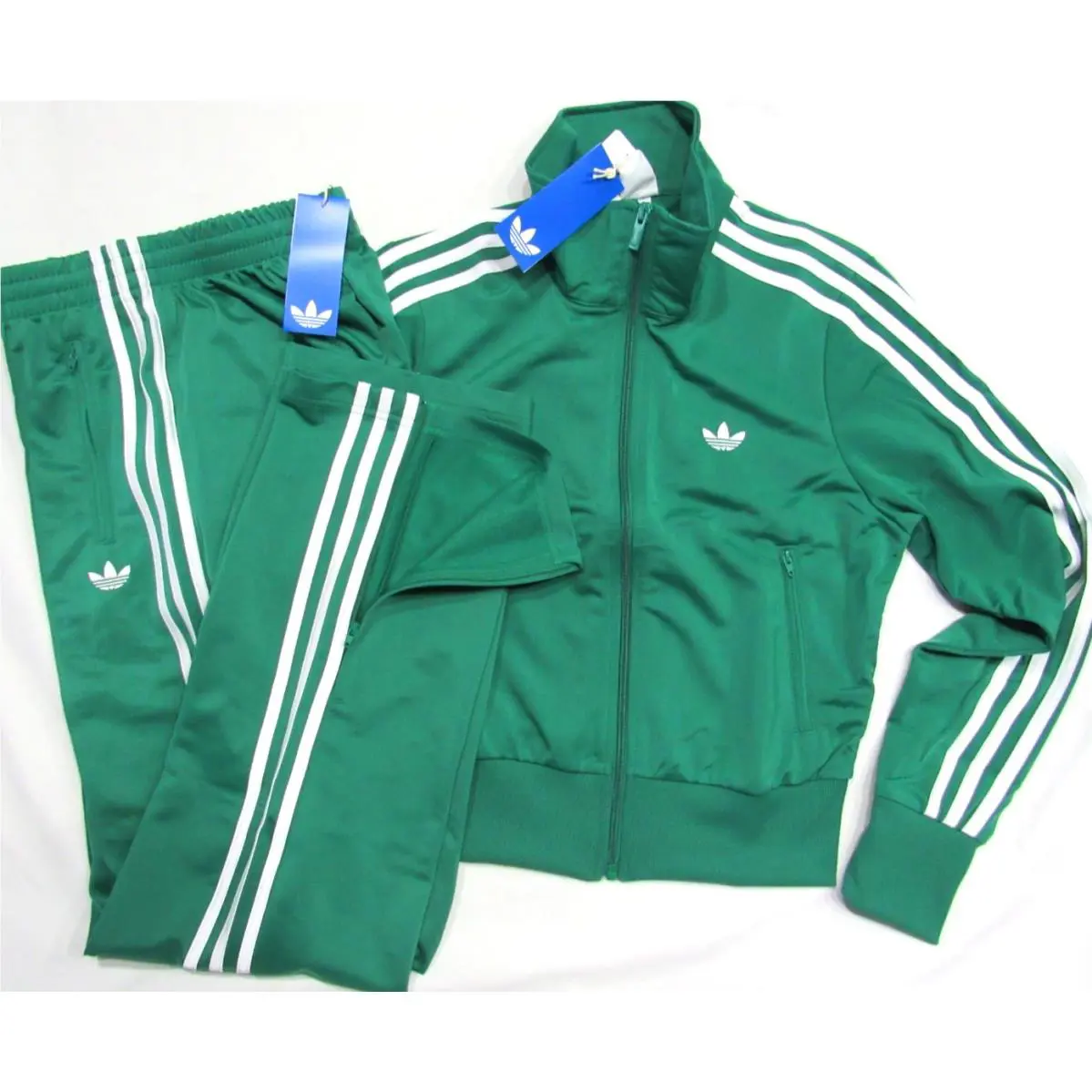 Adidas clothing - KD13333 - KD13333 - Green (UPC: 198327387574) 8