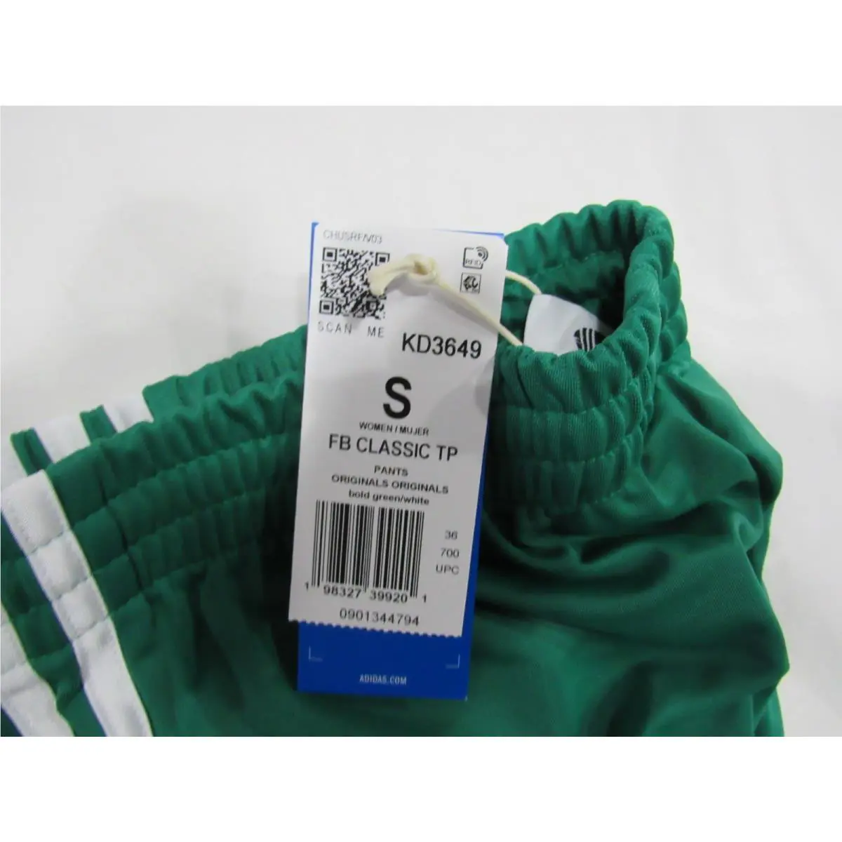 Adidas clothing - KD13333 - KD13333 - Green (UPC: 198327387574) 19