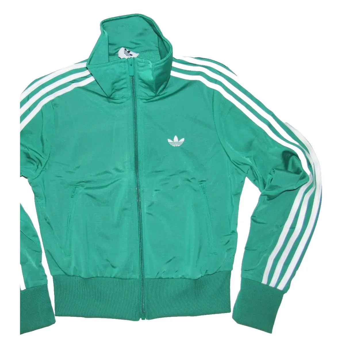 Adidas clothing - adidas Firebird - Firebird - KD13333 - Green (UPC: 198327387574) 7