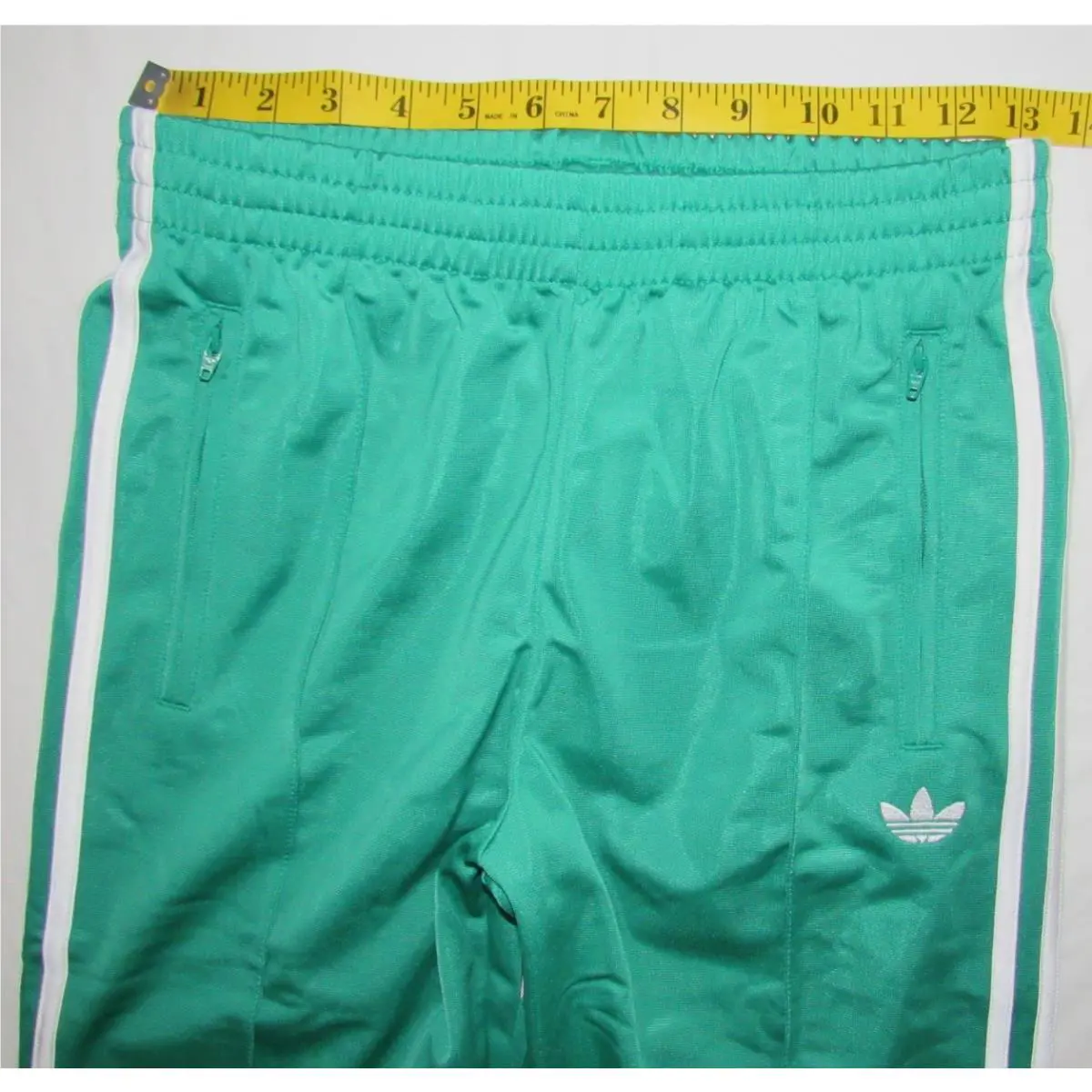 Adidas clothing - KD13333 - KD13333 - Green (UPC: 198327387574) 14
