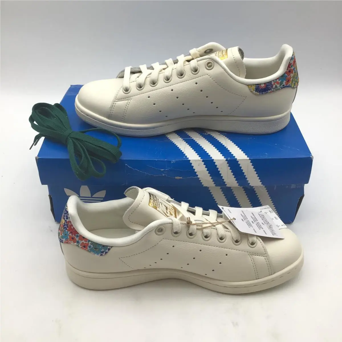 Adidas shoes - adidas Stan Smith - Stan Smith - White 0