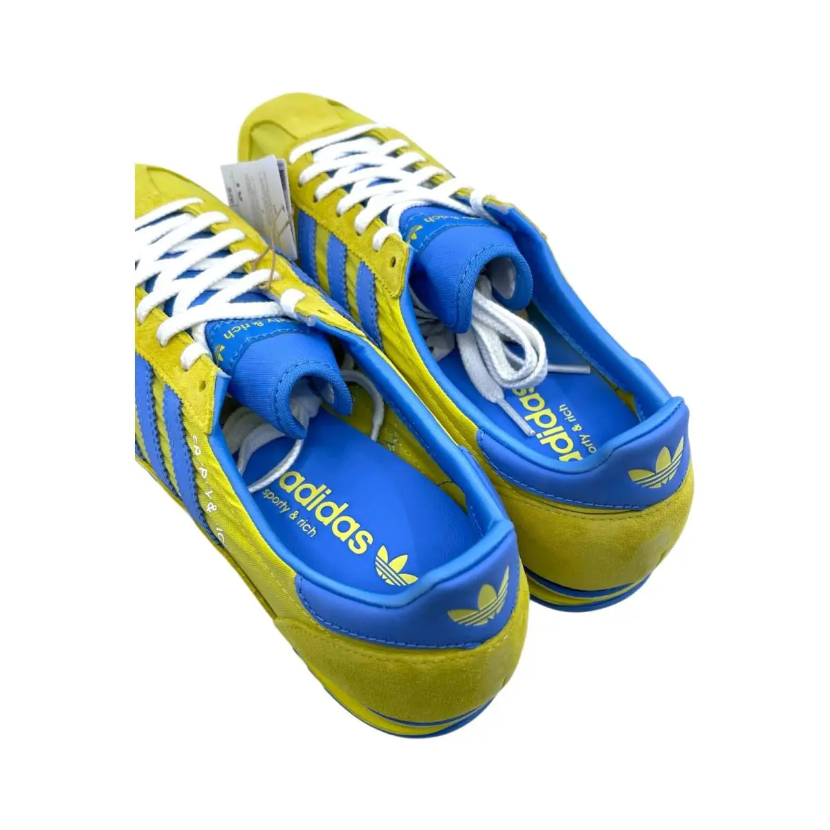 Adidas shoes - adidas SL 72 - Yellow 11