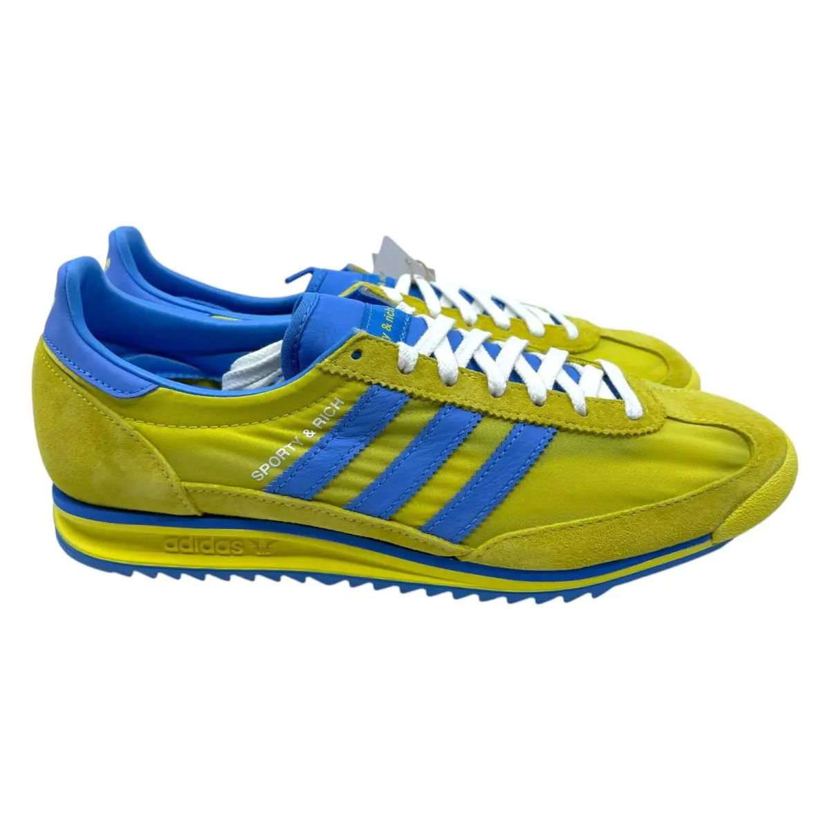 Adidas shoes - adidas SL 72 - Yellow 0