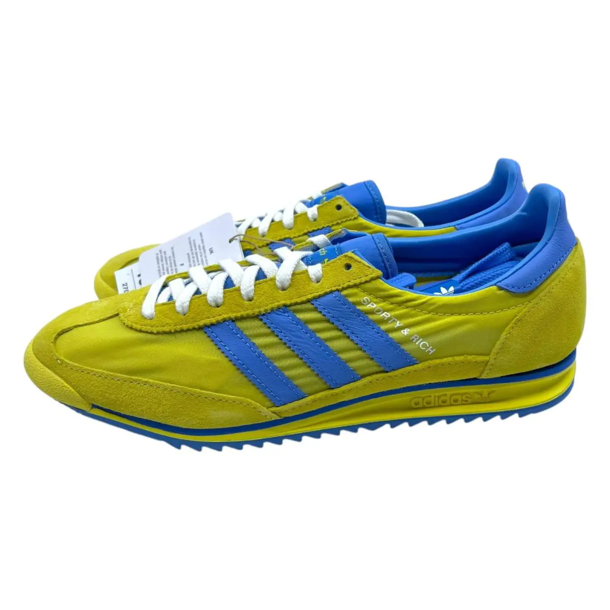 Adidas shoes - adidas SL 72 - Yellow 1