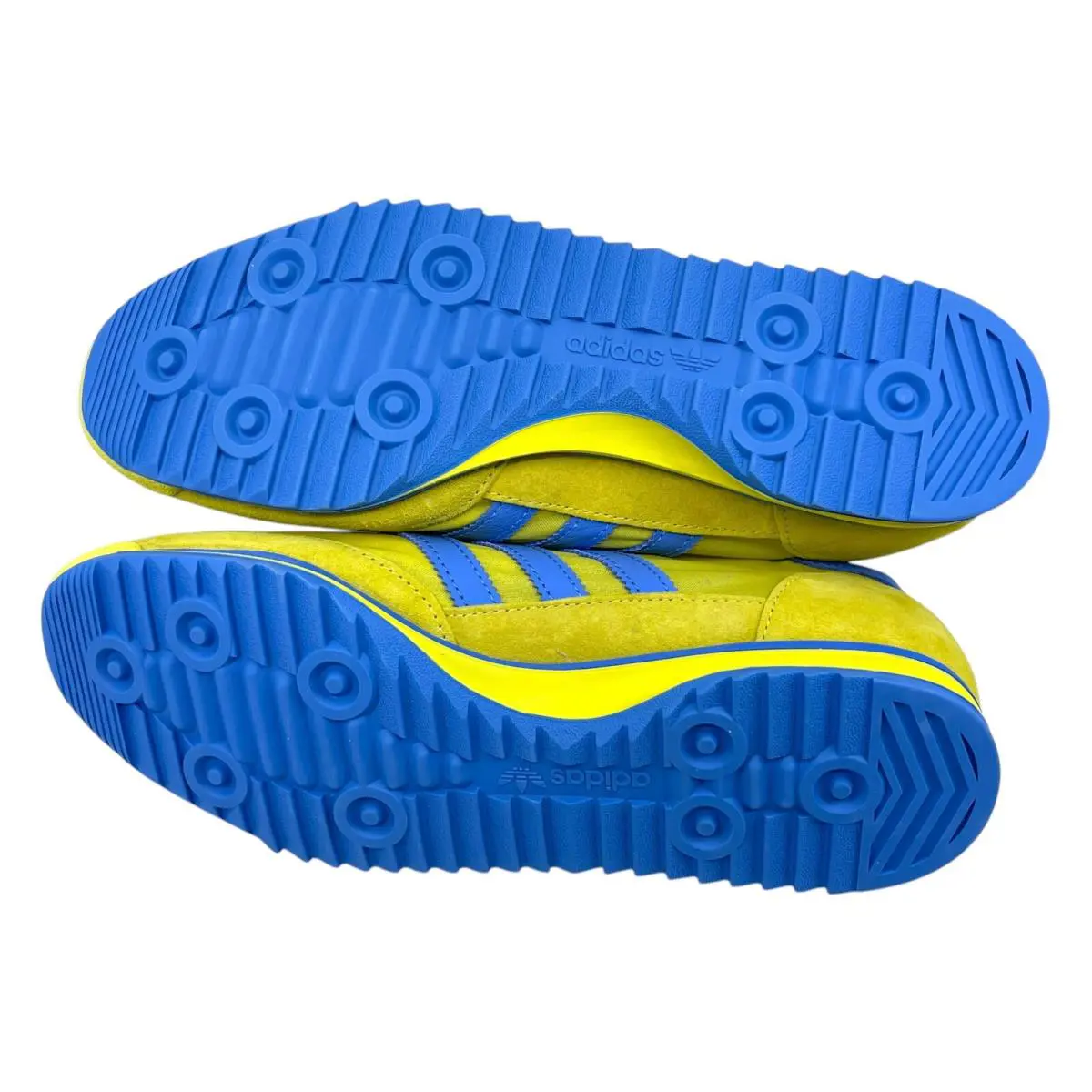Adidas shoes - adidas SL 72 - Yellow 4