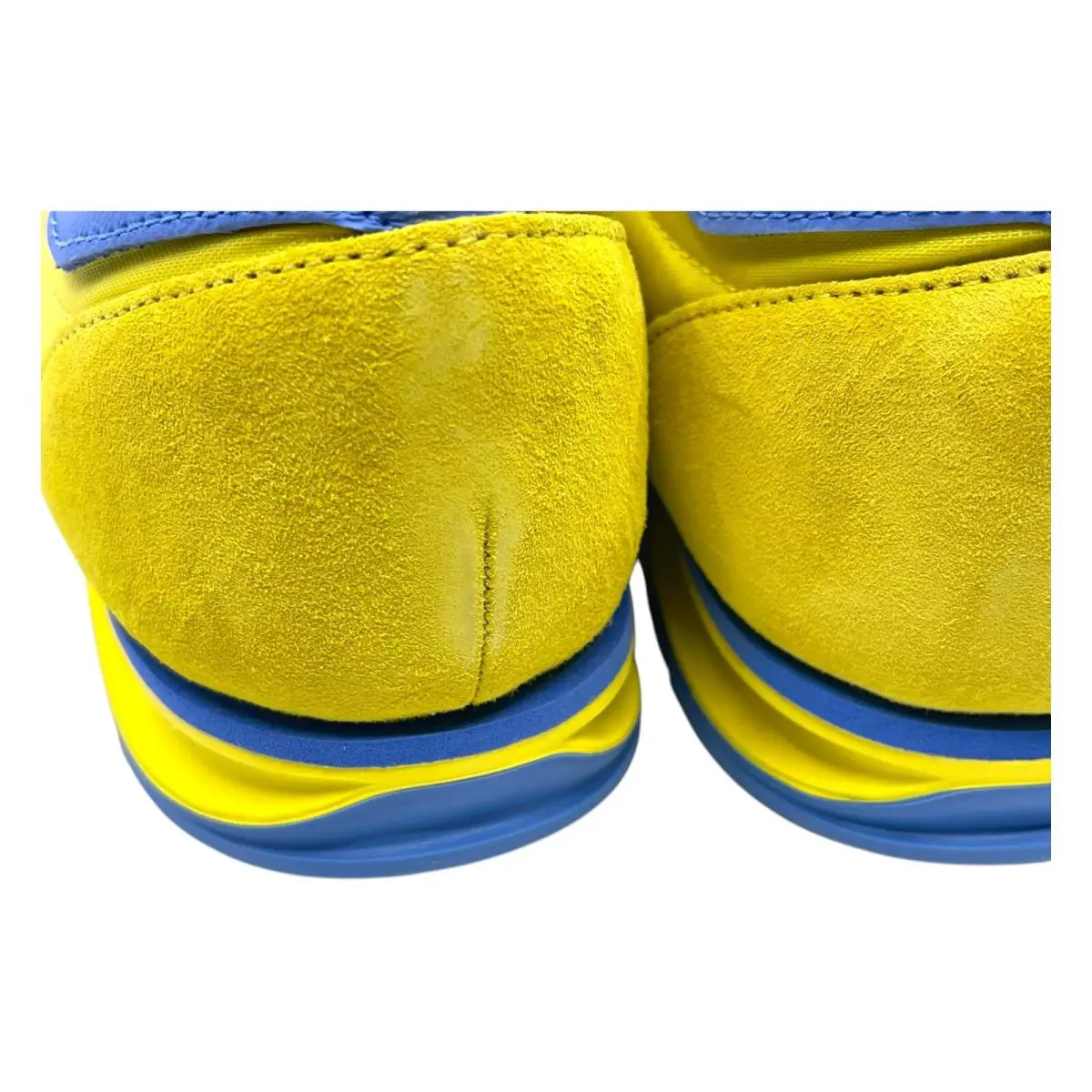Adidas shoes - adidas SL 72 - Yellow 5