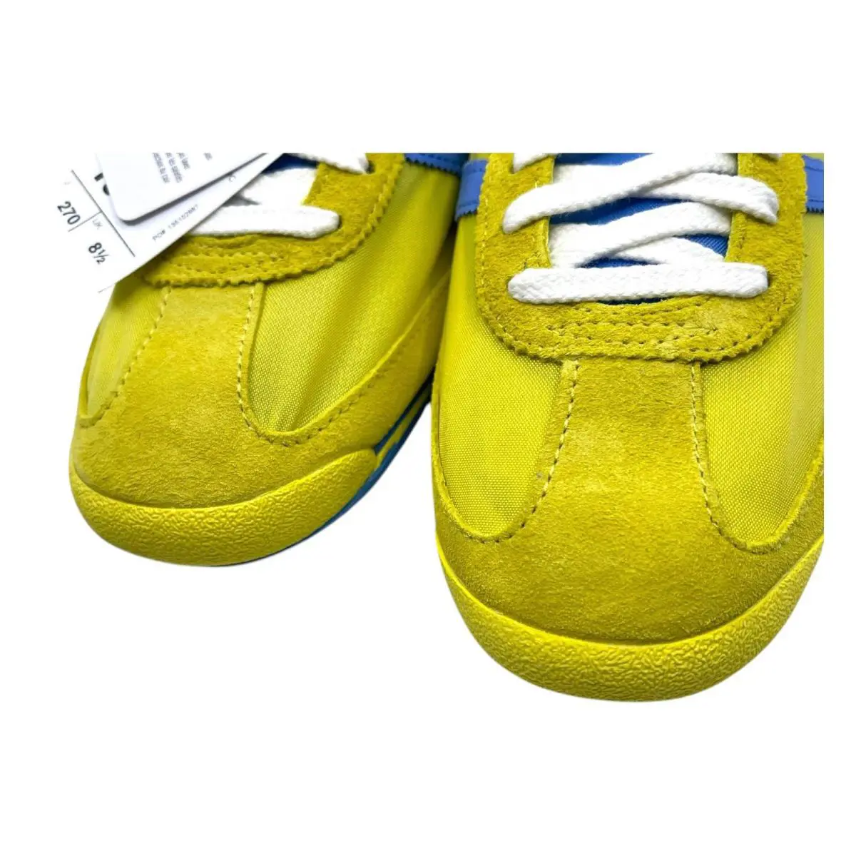 Adidas shoes - adidas SL 72 - Yellow 6