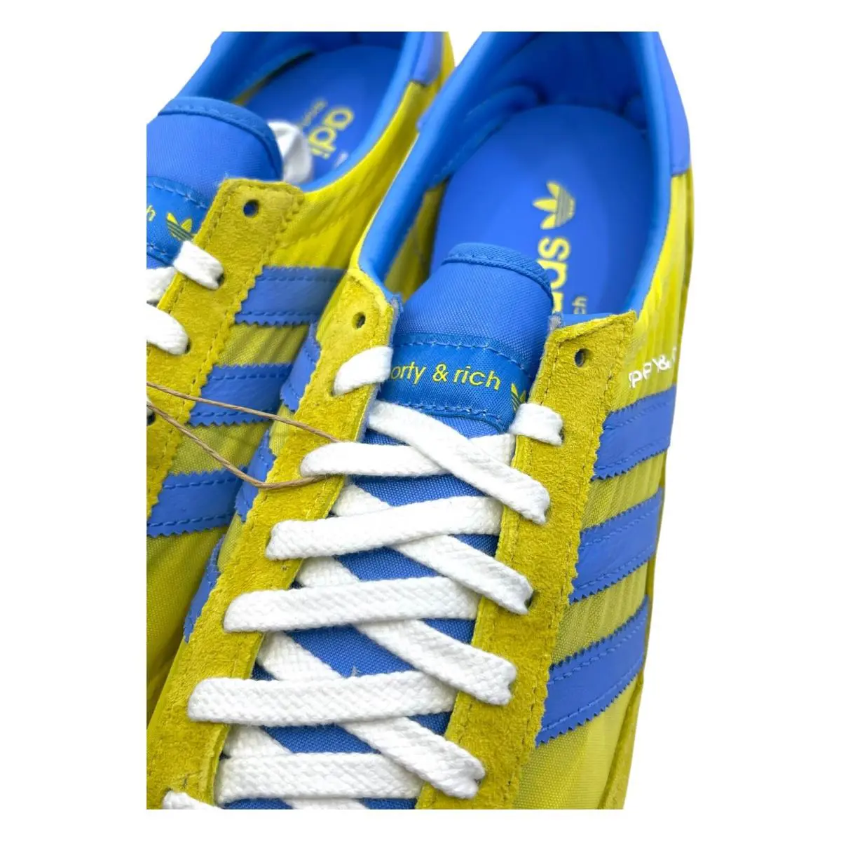 Adidas shoes - adidas SL 72 - Yellow 7