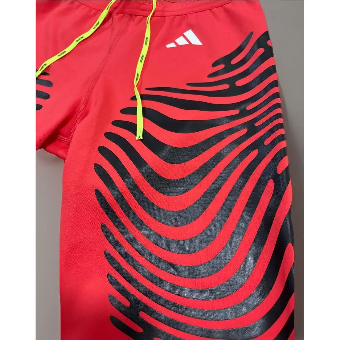 Adidas clothing - Red 1