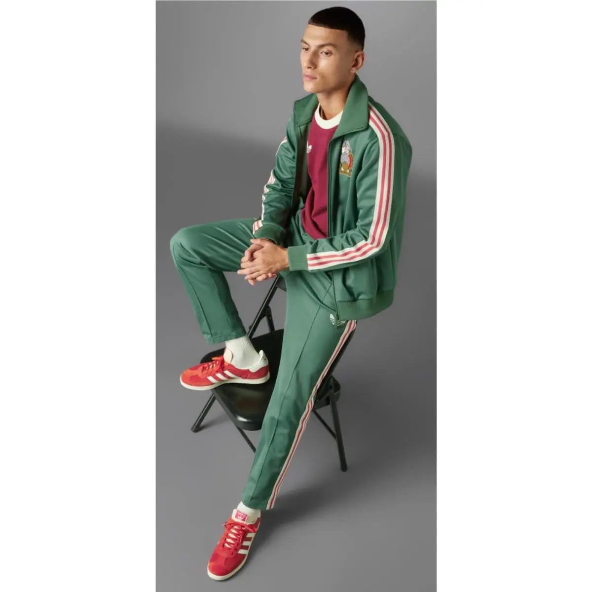 Adidas clothing - IU2174 IU2175 - IU2174 IU2175 - Green Oxide 0