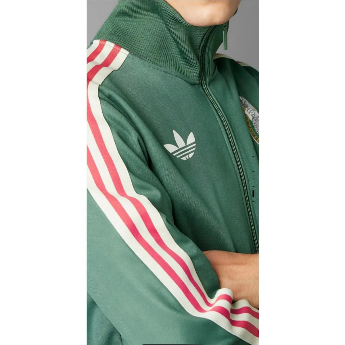 Adidas clothing - IU2174 IU2175 - IU2174 IU2175 - Green Oxide 3