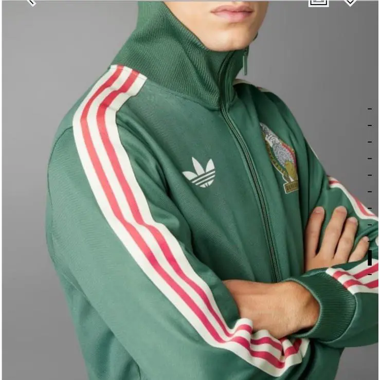 Adidas clothing - IU2174 IU2175 - IU2174 IU2175 - Green Oxide 6