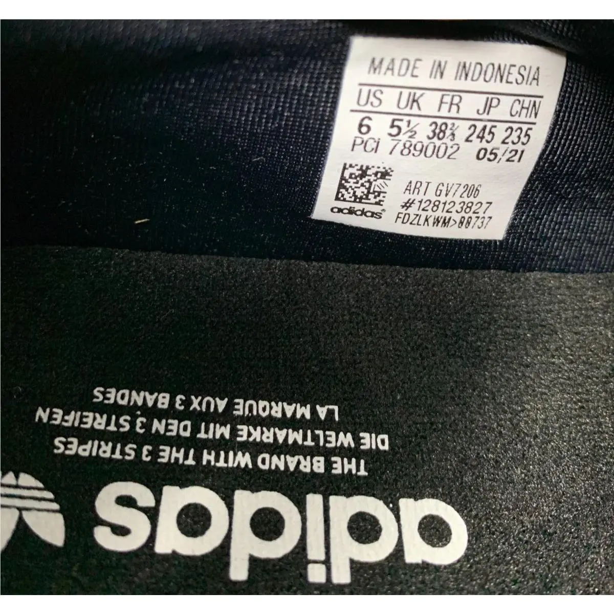 Adidas shoes - adidas Originals - Originals - Black (UPC: 191984942124) 2