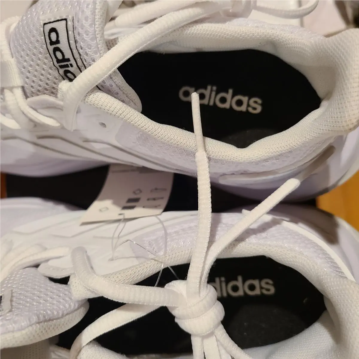 Adidas shoes - White 4