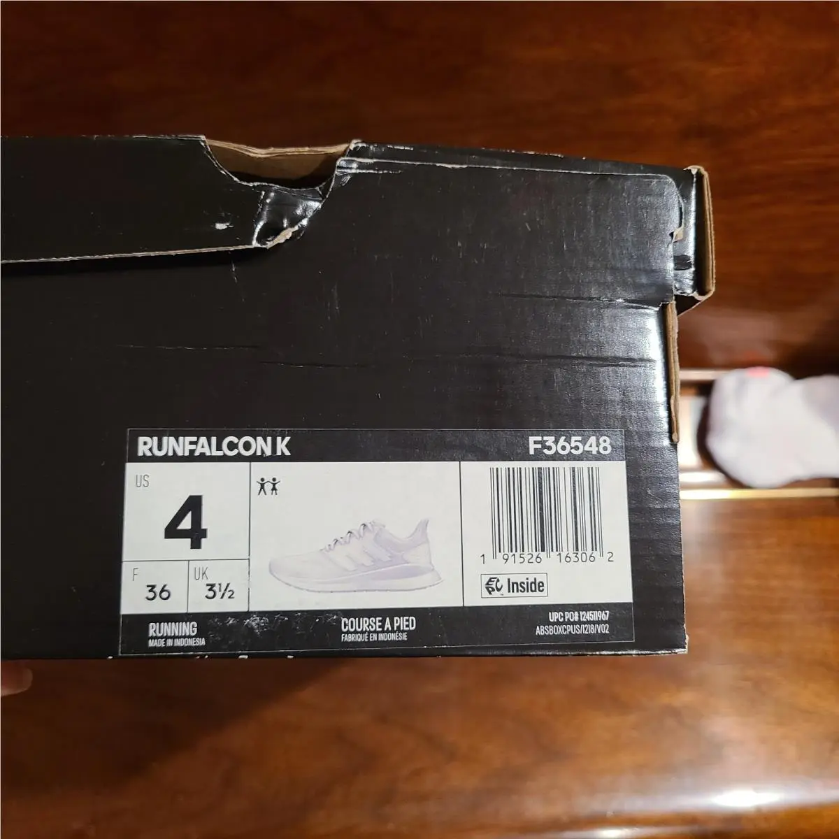 Adidas shoes - White 7