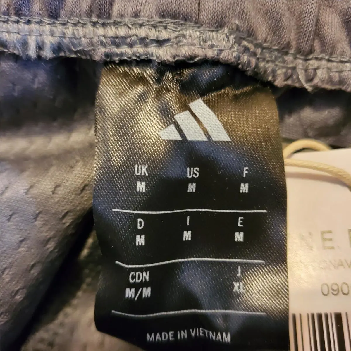 Adidas clothing - Gray 7