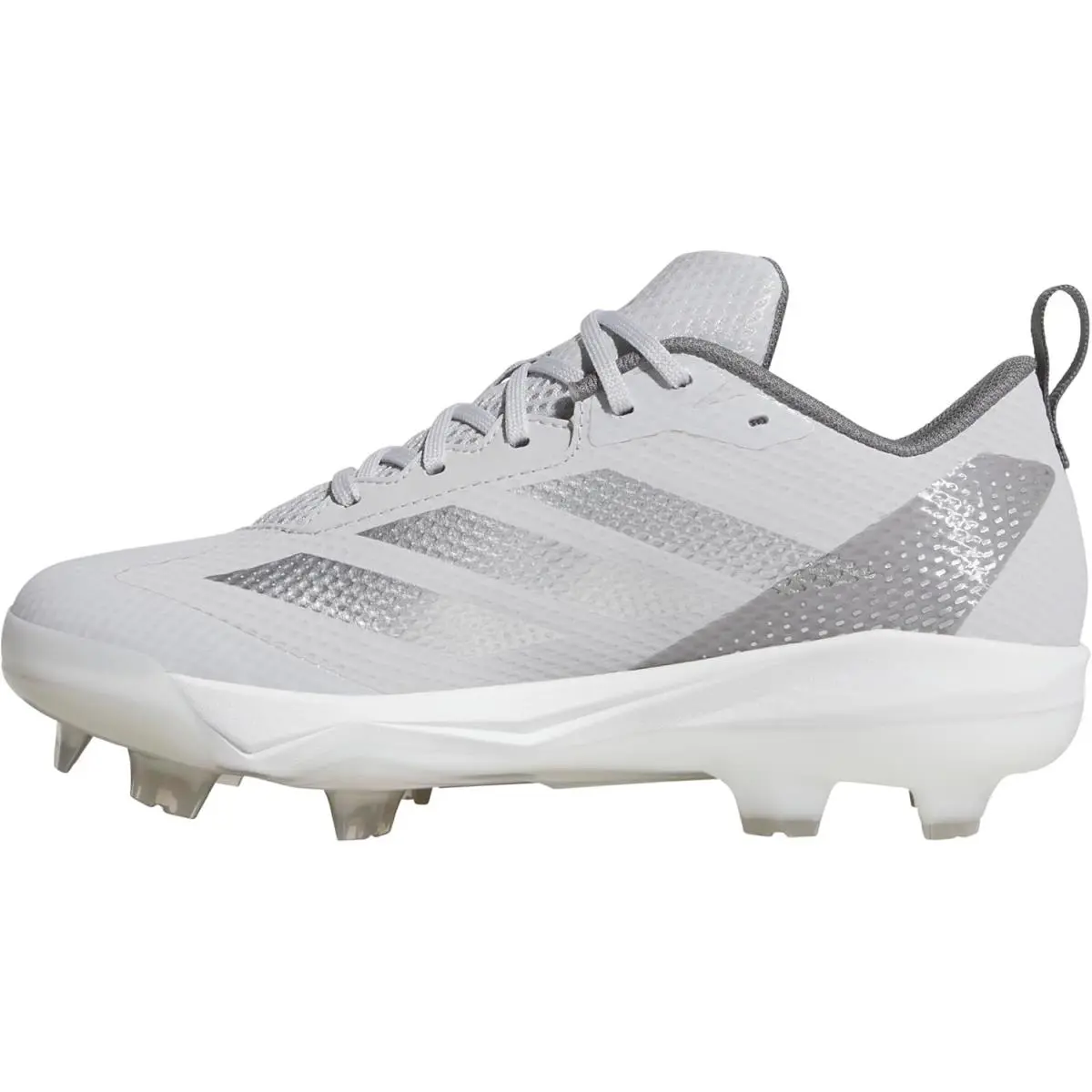 Adidas Womens Adizero Instict 2.0 Tpu Softball - White