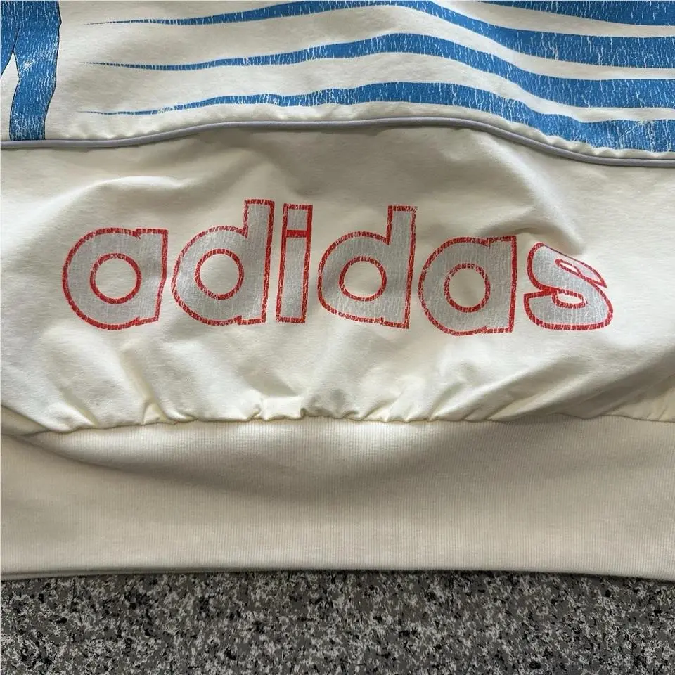 Adidas clothing - Silverado - Silverado - JW0148 - Cream White 10