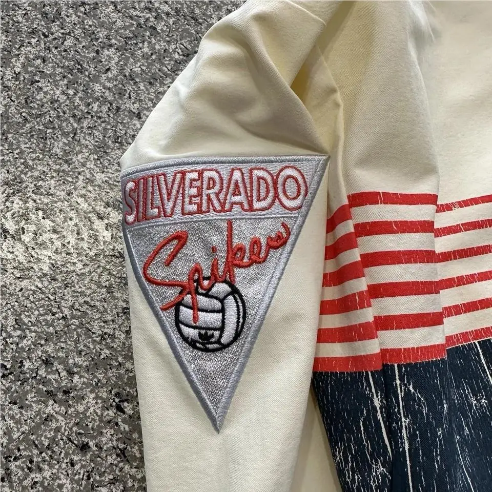 Adidas clothing - Silverado - Silverado - JW0148 - Cream White 4