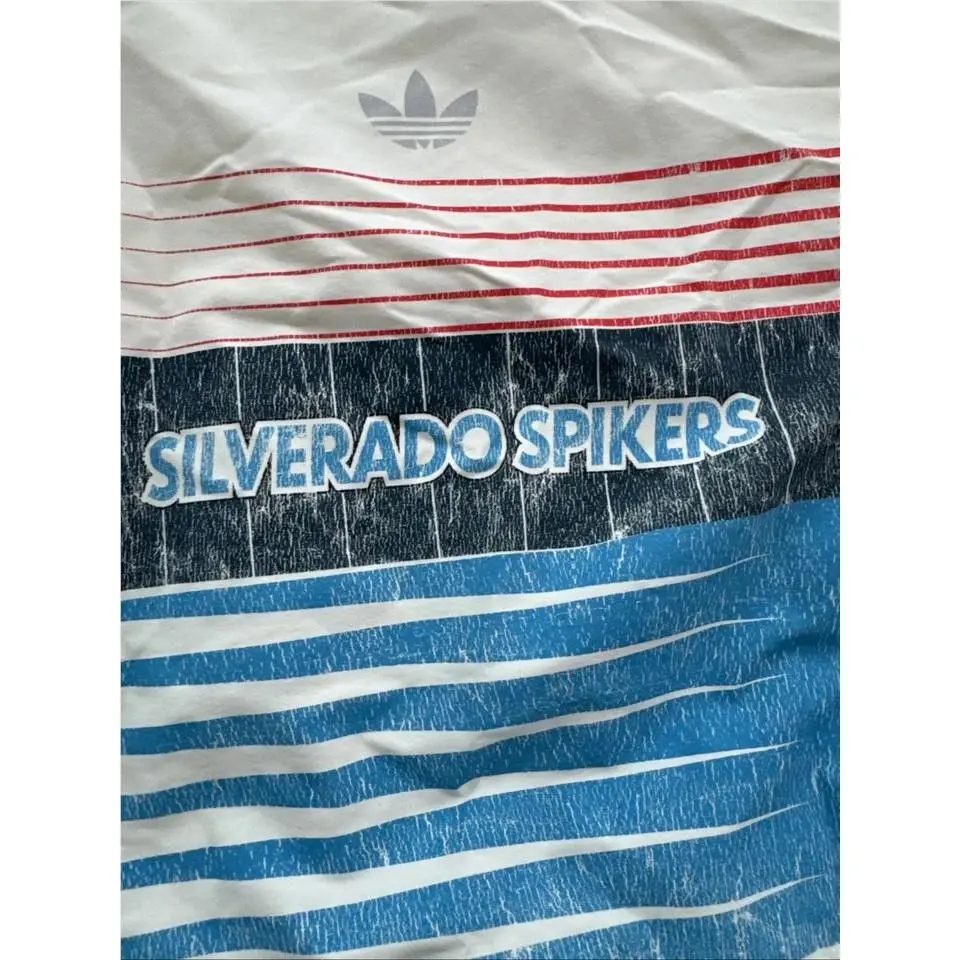Adidas clothing - Silverado - Silverado - JW0148 - Cream White 7