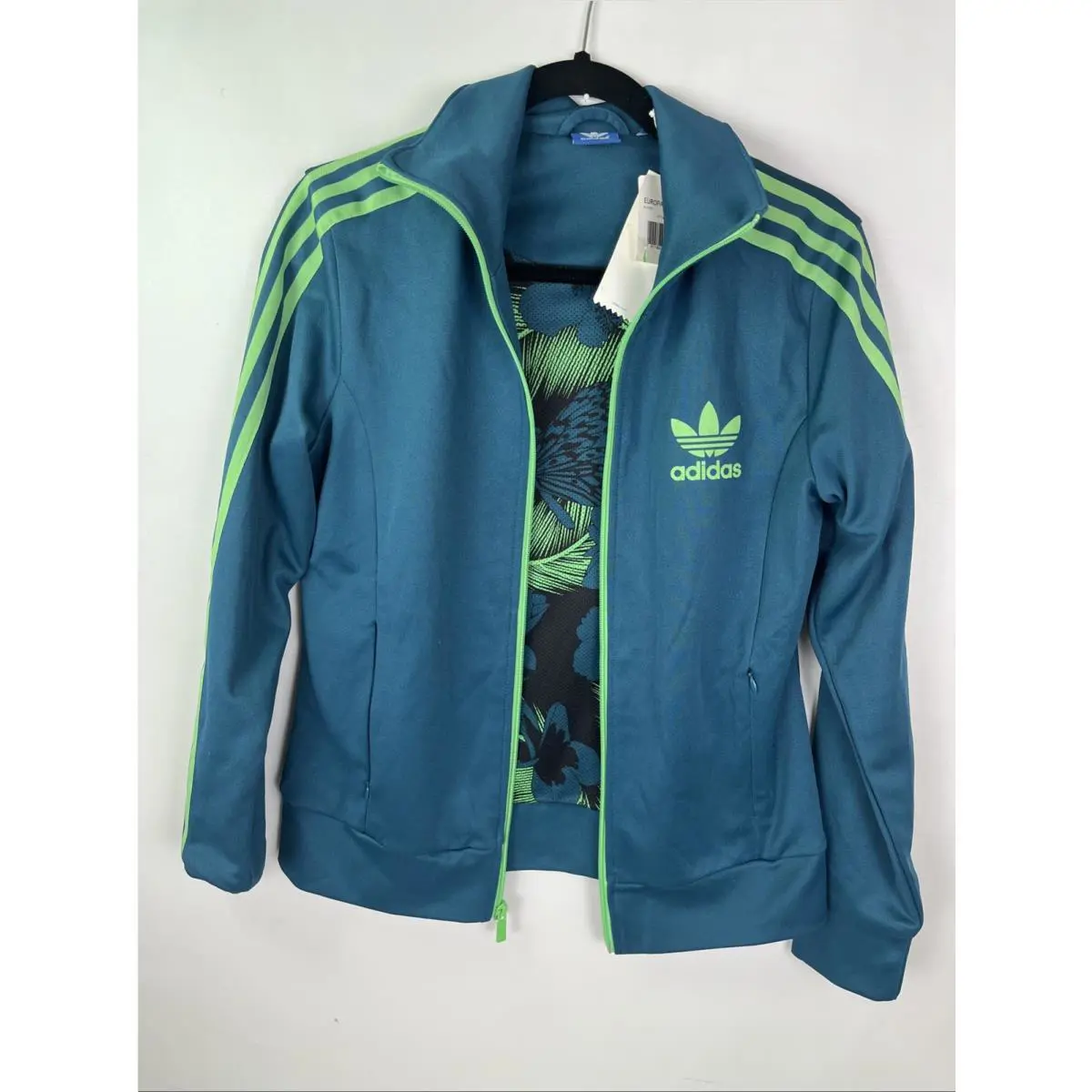 Adidas clothing - Green 8