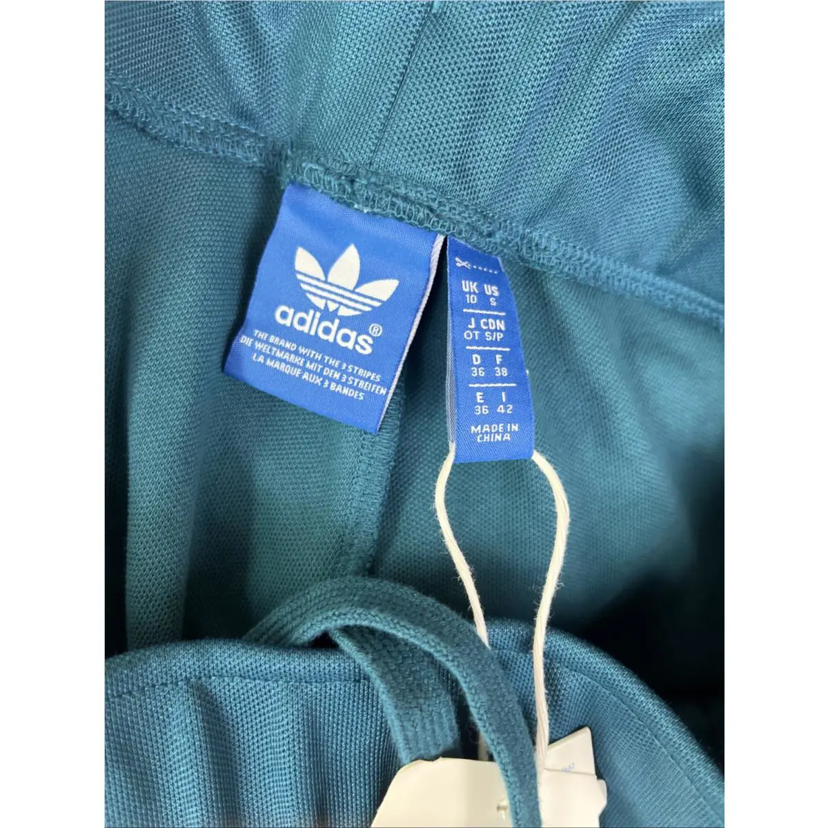 Adidas clothing - Green 7