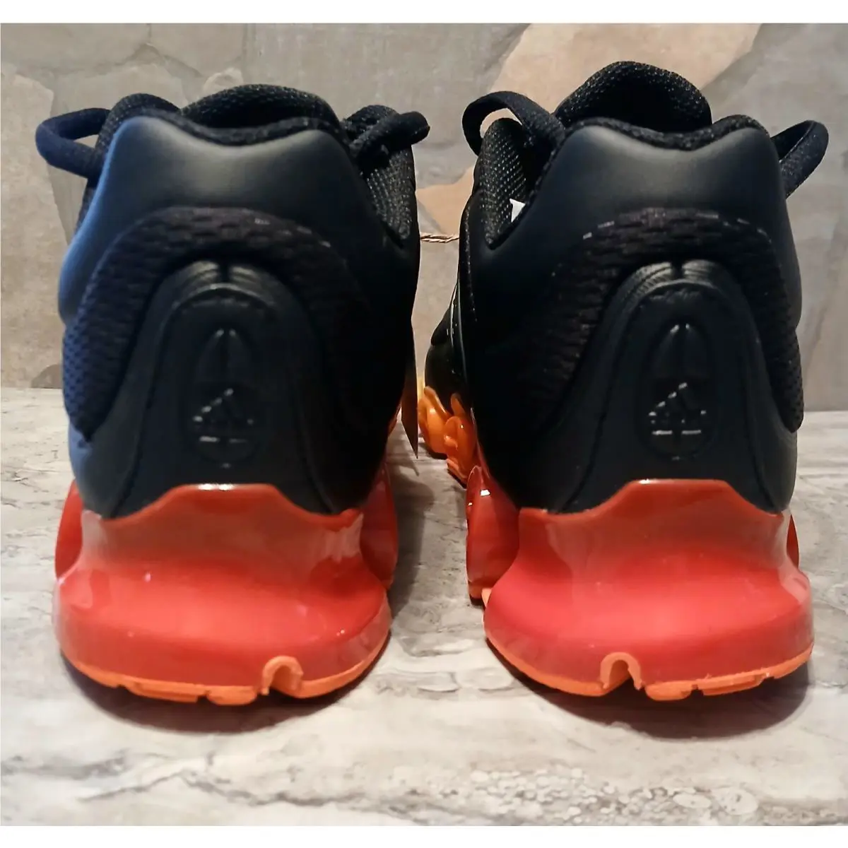Adidas shoes - Black 3