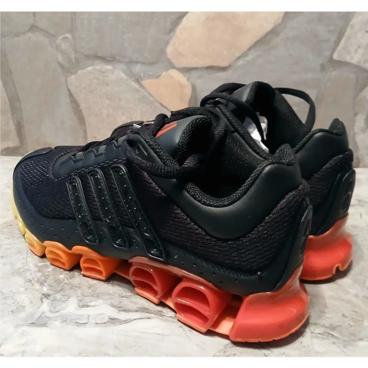 Adidas shoes - Black 4