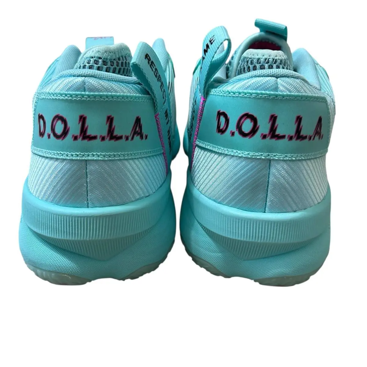 Adidas shoes - Blue 4