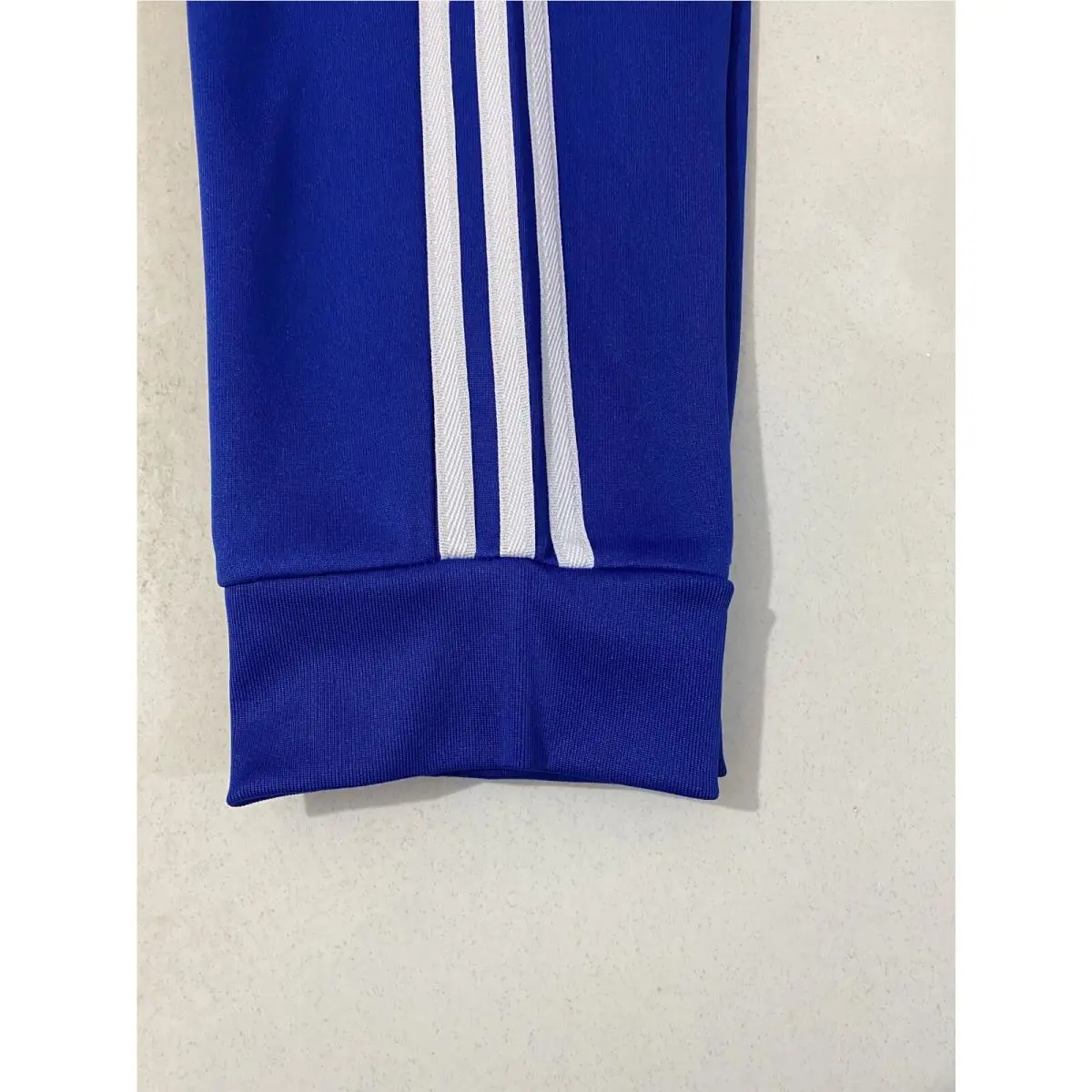 Adidas clothing - Semi Lucid Blue White 5