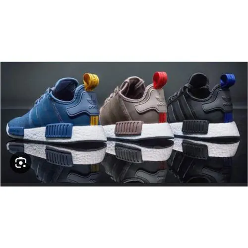 Adidas shoes - adidas NMD Runner - NMD Runner - S81881 - Brown (UPC: 0889765200098) 7