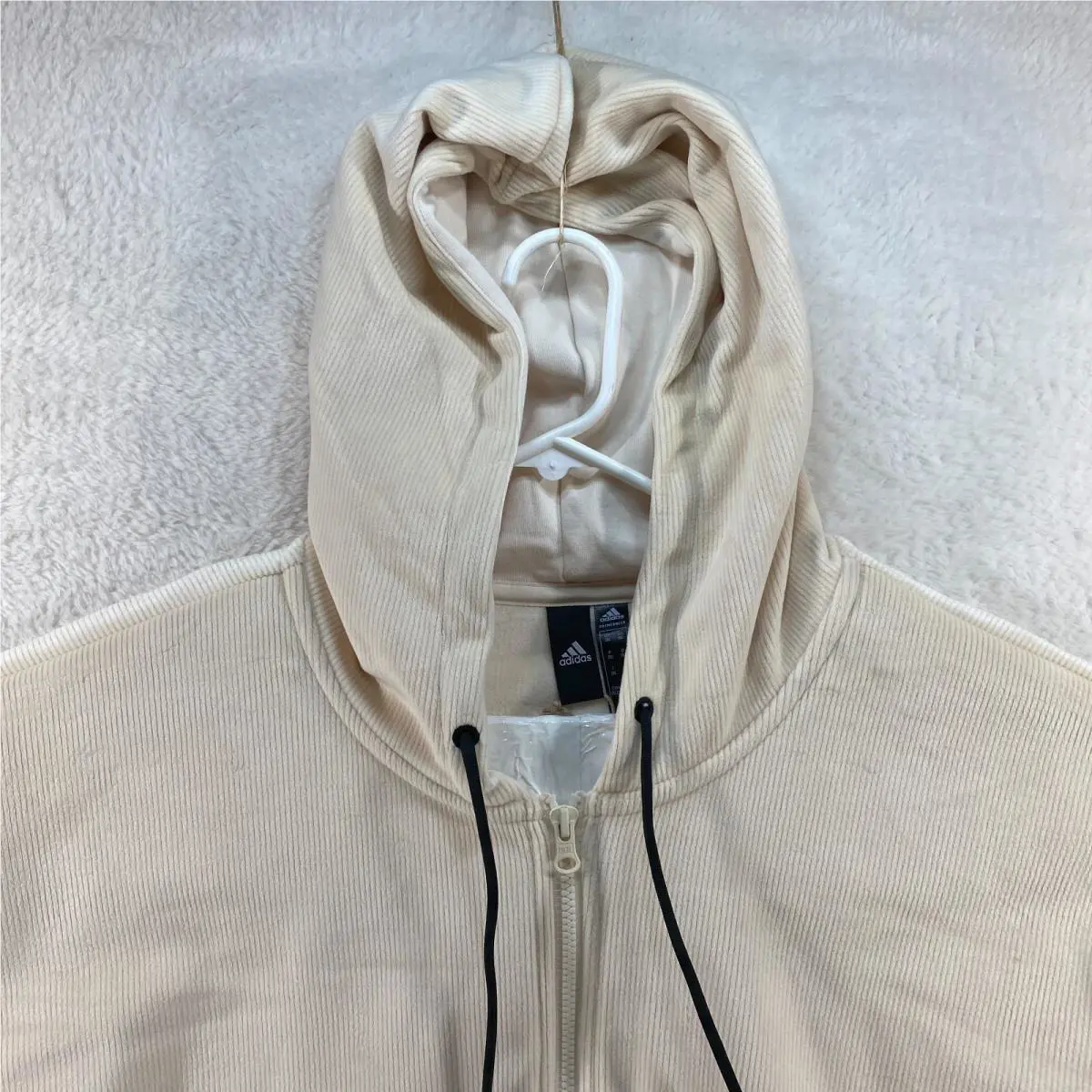 Adidas clothing - Wonder White - Beige Cream 5