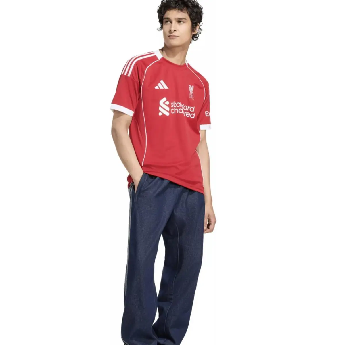 Adidas clothing - Red 0