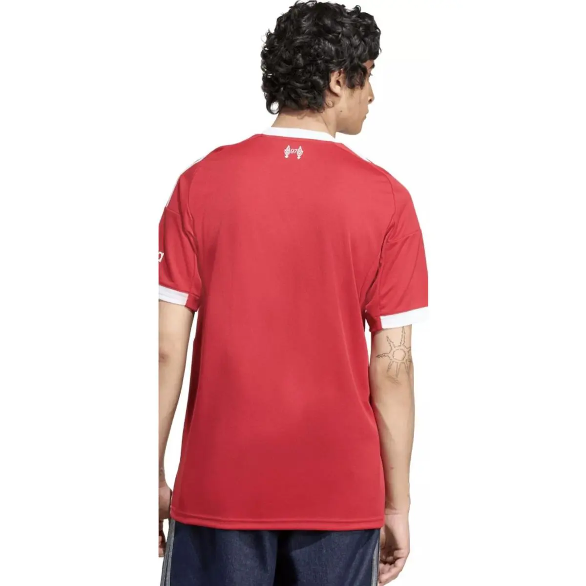 Adidas clothing - Red 1